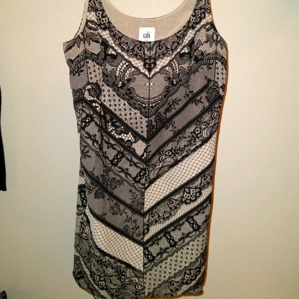 Beautiful Cabi Mini Dress